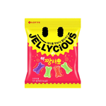 Lotte - Sour Jelly Fruits (51g) (48/carton)