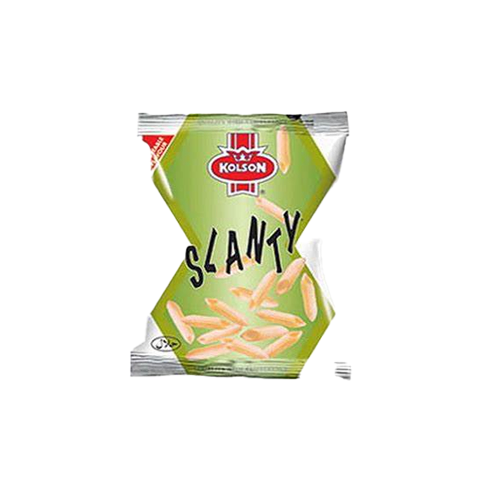 Lotte - Vegetable Flavour Kolson Slanty Cracker (60g) (24/carton)