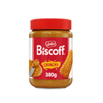Lotus - Crunchy Biscoff Biscuit Spread (380g) (12/carton)