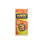 Marou - Ba Ria Ginger Lime Chocolate (24g) (25/carton)