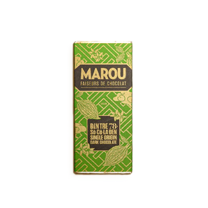 Marou - Ben Tre 78% Dark Chocolate (24g) (25/carton)