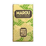 Marou - Ben Tre Coconut Milk Chocolate (80g) (10/carton)