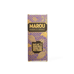 Marou - Dak Lak 70% Dark Chocolate (24g) (25/carton)