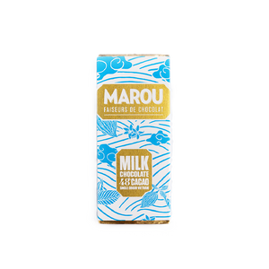 Marou - Dark Milk Chocolate (24g) (25/carton)