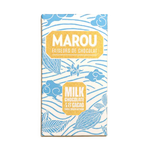 Marou - Dark Milk Chocolate (80g) (10/carton)