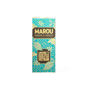 Marou - Lam Dong 74% Dark Chocolate (24g) (25/carton)