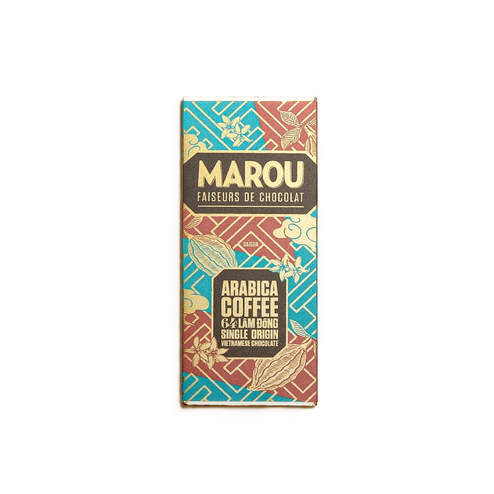 Marou - Lam Dong Arabica Coffee (24g) (25/carton)