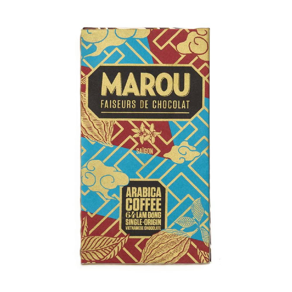 Marou - Lam Dong Arabica Coffee (80g) (10/carton)