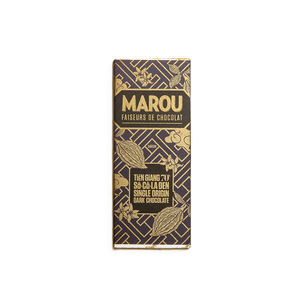 Marou - Tien Giang 70% Dark Chocolate (24g) (25/carton)