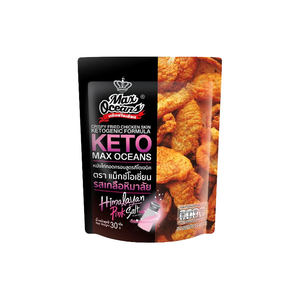 Max Ocean - Himalayan Pink Salt Crispy Chicken Skin (30g) (24/carton)