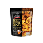 Max Ocean - Salted Egg Crispy Chicken Skin (30g) (24/carton)