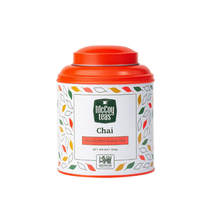 McCoy - Chai Loose Leaf Tea (100g) (24/carton)