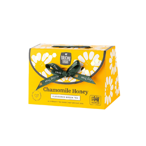 McCoy - Chamomile Honey Handbag Tea Collection (10/pack) (20g) (24/carton)