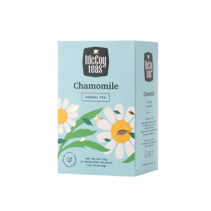 McCoy - Chamomile Tea (20/pack) (36g) (24/carton)