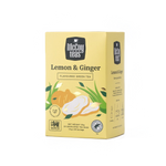 McCoy - Lemon & Ginger Tea (20/pack) (36g) (24/carton)