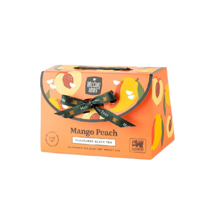 McCoy - Mango Peach Handbag Tea Collection (10/pack) (20g) (24/carton)