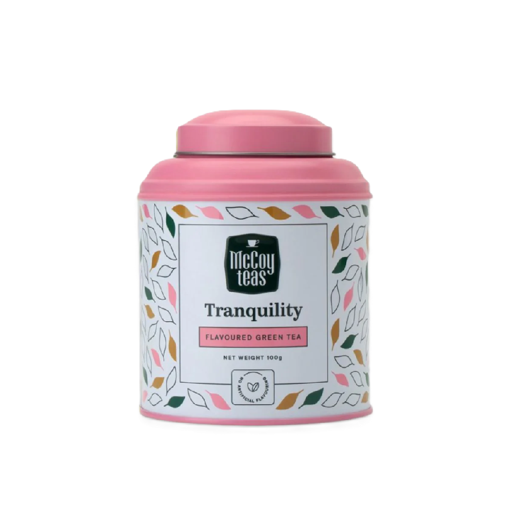 McCoy - Tranquillity Loose Leaf Tea (100g) (24/carton)