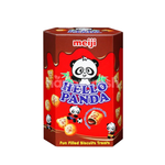 Meiji - Big Box Chocolate Hello Panda Biscuit (260g) (8/carton)