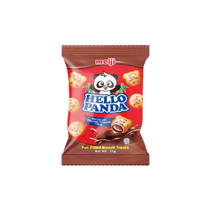 Meiji - Hello Panda Chocolate Biscuit (35g) (24/carton)