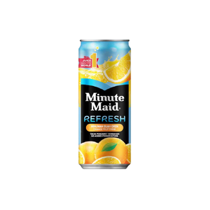 Minute Maid - Orange Can Drink (300ml) (24/carton)