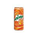 Mirinda - Orange Can Drink (250ml) (24/carton)