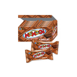 Momogi - Chocolate Snack (12g) (240/carton)