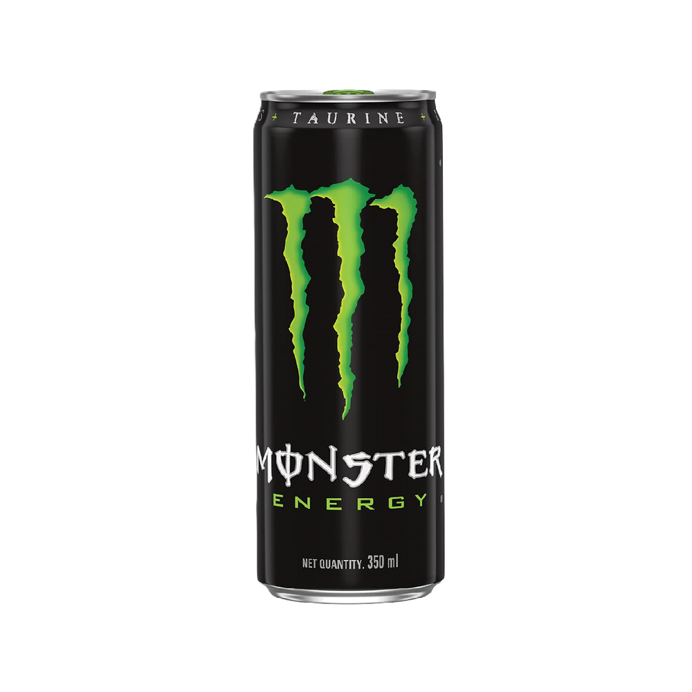 Monster - Energy Can Drink (355ml) (24/carton)