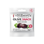 Mr Filberts - Olive Snack (30g) - Front Side