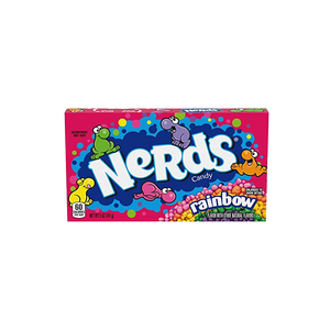 Nerds - Willy Wonka Rainbow Candy (141g)