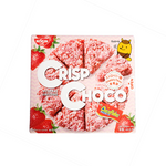 Nissin - Strawberry Flavour Crisp Choco (44g) (12/carton)