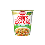 Nissin - Chicken Soup Cup Noodles (72g) (24/carton)