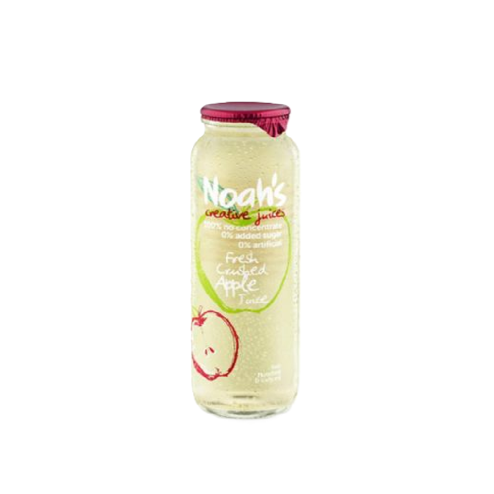 Noah's - Fresh Crushed Apple Juice (260ml) (12/carton)