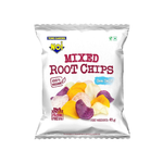 Noi - Mixed Root Chips (65g) (12/carton)