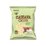 Noi - Sour Cream & Onion Flavor Cassava Chips (85g)