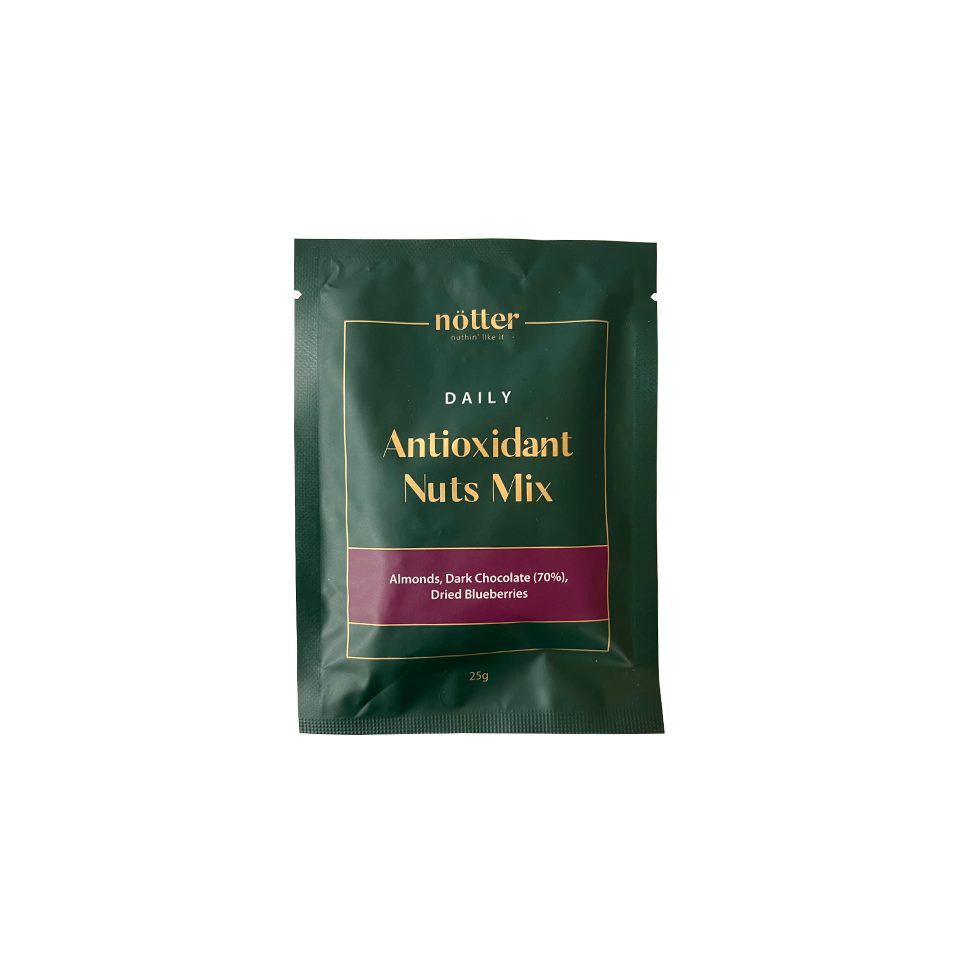 Notter - Bolivian Pink Salt Mix (25g) (120/carton)