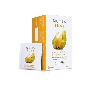 NutraTea - Nutra Lust Libido Enhancer Tea (20/pack) (40g) (10/carton)
