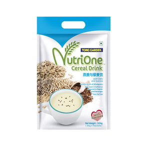 Nutrione - Oats & Quinoa Cereal Drink (9/pack) (324g) (12/carton)