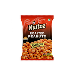 Nuttoz - BBQ Roasted Peanuts (25g) (300/carton)