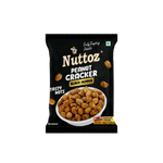 Nuttoz - Black Pepper Peanut Cracker (25g) (300/carton)