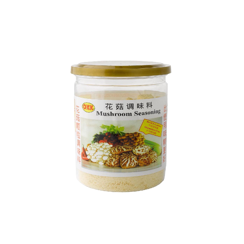 OKK - Flower Mushroom Seasoning (250g) (24/carton)