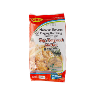 OKK - Fragrant Mutton (250g) (20/carton)