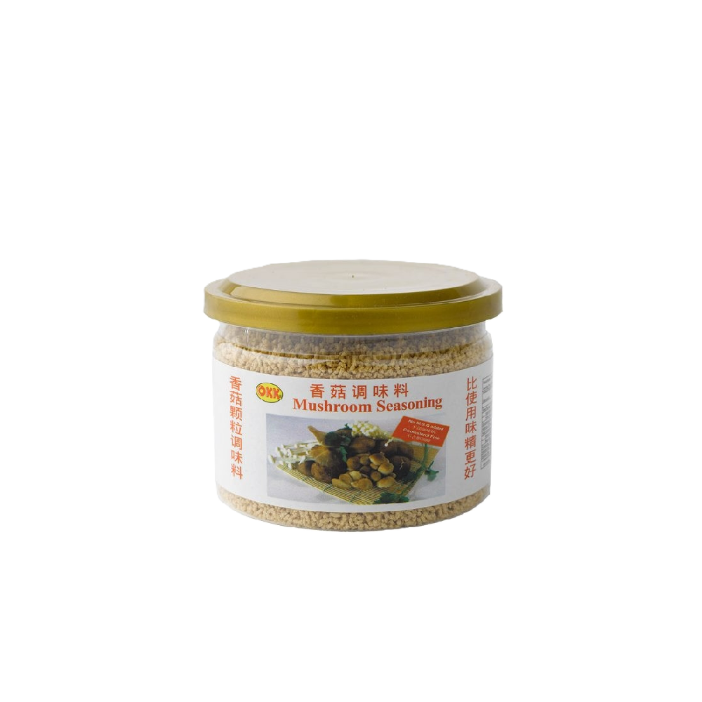 OKK - Mushroom Seasoning (125g) (48/carton)