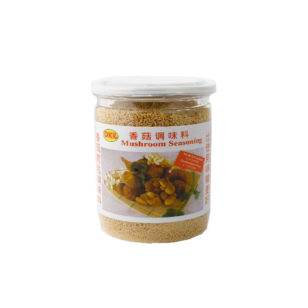 OKK - Mushroom Seasoning (250g) (24/carton)