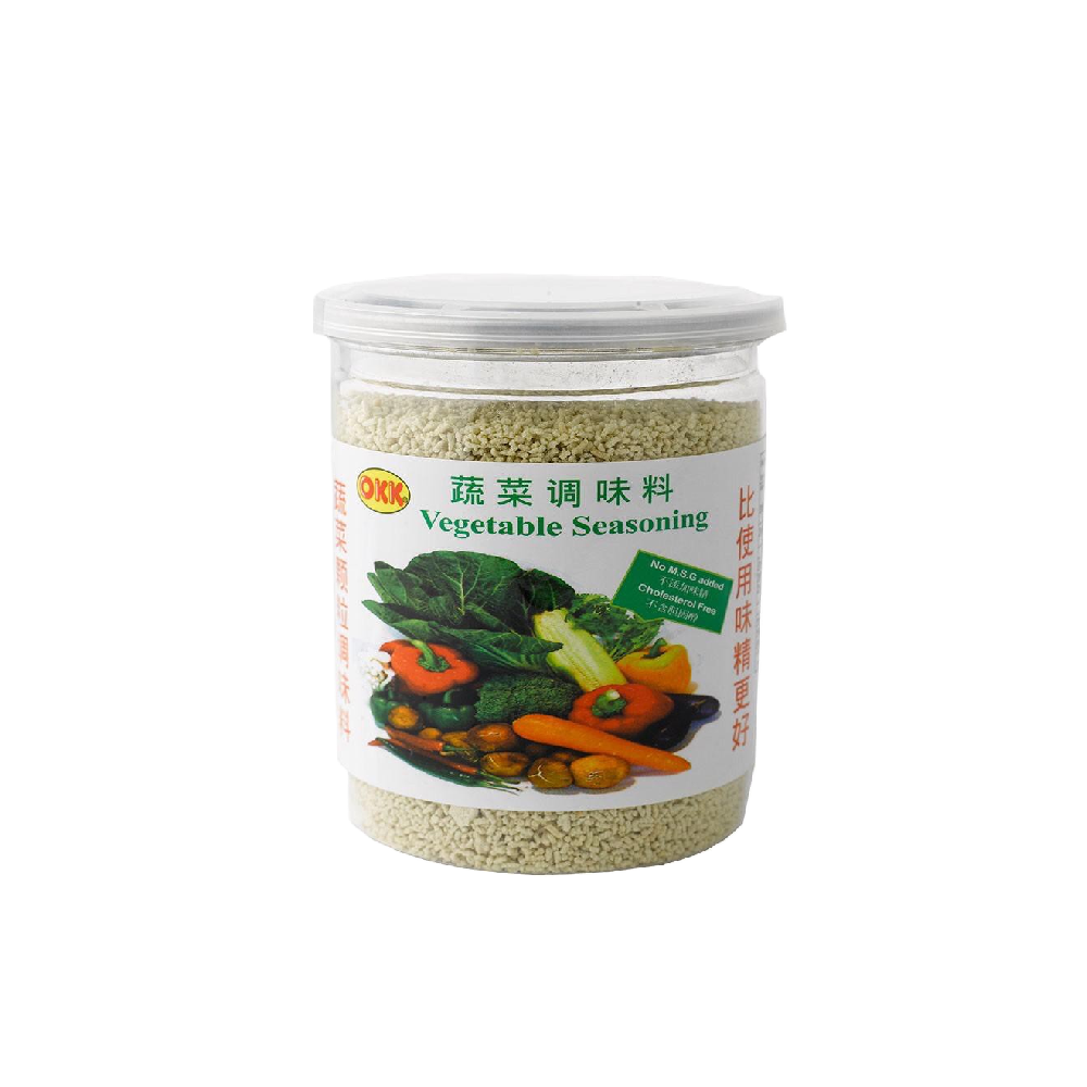 OKK - Vegetable Seasoning (250g) (48/carton)