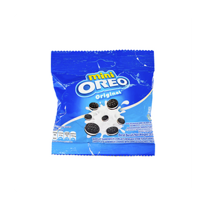 Oreos - Mini Sandwhich Cookies (20.4g) (10/carton)