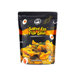 OYU - Salted Egg Fish Skin (70g) (24/carton)