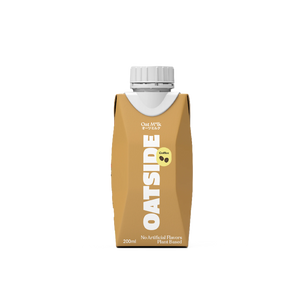 Oatside - Coffee Oat Milk (200ml) (24/carton)