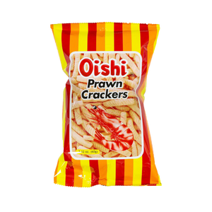 Oishi - Prawn Crackers (60g) (30/carton)