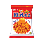 Oishi - Rin-Bee Cheese Sticks (85g) (30/carton)