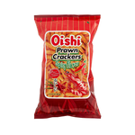 Oishi - Spicy Prawn Crackers (60g) (30/carton)